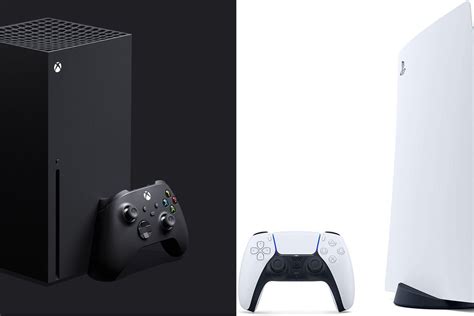 Xbox Series X Vs Playstation 5 How The New Consoles Compare Gearbrain