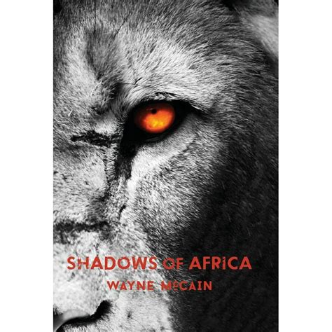 Shadows Of Africa Hardcover