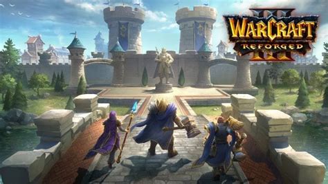 Warcraft 3 Reforged How To Download And Play Custom Maps