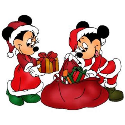Disney Christmas Cartoon Clipart Free Images At Vector
