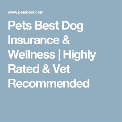 Maybe you would like to learn more about one of these? Pets Best Dog Insurance & Wellness | Highly Rated & Vet Recommended | Dog insurance, Cool pets ...