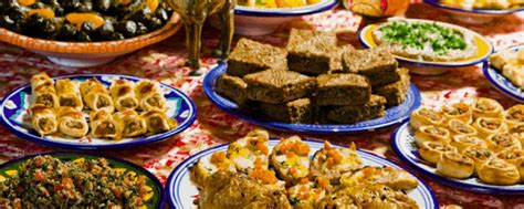 Déjate Tentar Por La Deliciosa Comida árabe Y Sus Platos Típicos Dicciomed