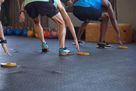 These Classes Build Your Plyometrics Strength The Warm Up