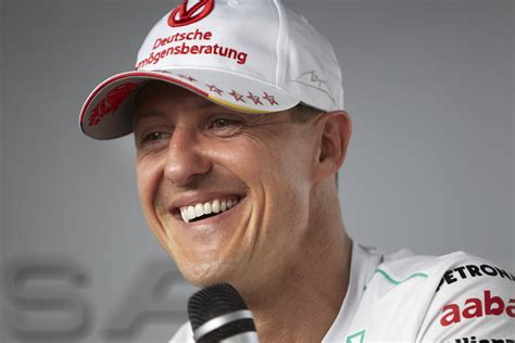 Han är bror till racerföraren ralf schumacher och hans son mick schumacher kör sedan 2021 i formel 1. Michael Schumacher may not retire this year | F1 Fansite