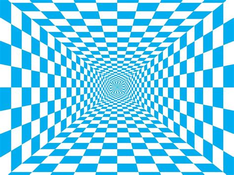 Funnel Tunnel Cool Optical Illusions Art Optical Op Art Obstacle