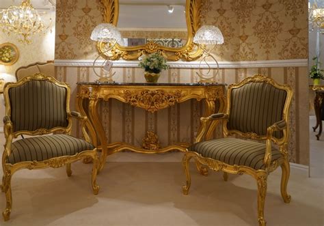 Details Make The Difference In Baroque Rococo Style Furniture 2023