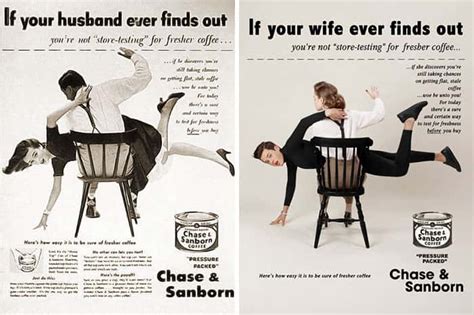 Photographer Switches Gender Roles In Sexist Vintage Ads Scoop Upworthy