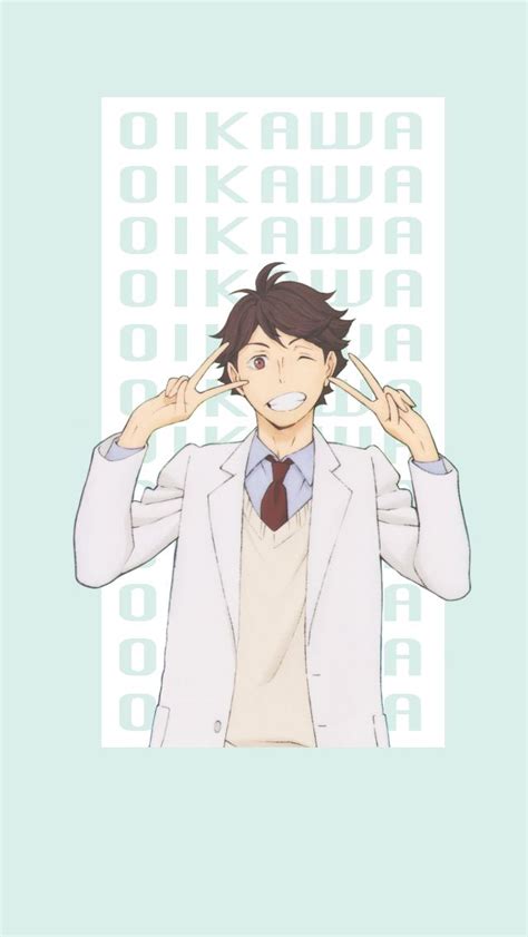 Fondos de este gran anime. OIKAWA | Haikyuu, Sfondi