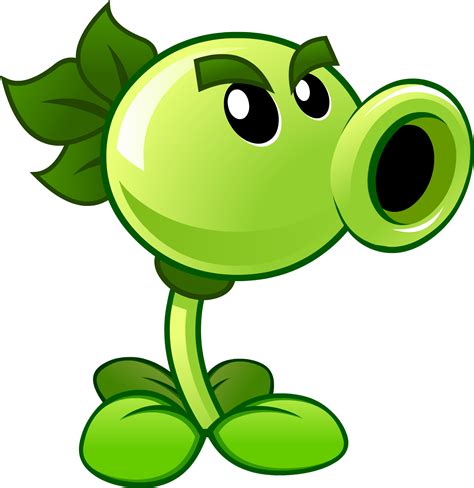 Plants V Zombies Hd Png Plants Vs Zombies Png Clipart Full Size My