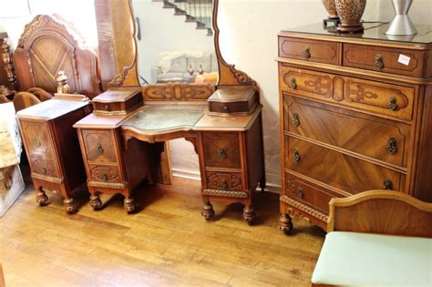 sold at auction 1930 s bedroom set