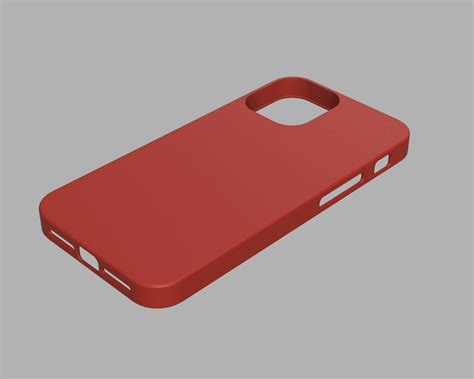 Iphone 12 Mini Case 3d Model 3d Printable Cgtrader