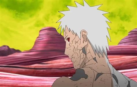 Despite Living As A Villain Obito Had One Of The Saddest Deaths In