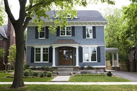 Make color selection easy with a large, 4''x8'' paint color swatch. Image result for philipsburg blue benjamin moore exterior ...