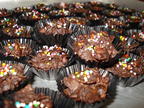 So moh la kita tengok resepi terpaling mudah ini ye. Biskut Cornflakes Coklat - Resepi Mudah dan Ringkas ...