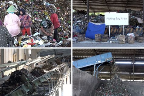 Melihat Pemanfaatan Sampah Menjadi Energi Terbarukan Di Cilacap ANTARA News