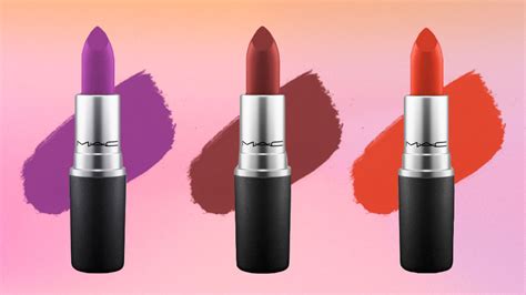 Best Mac Matte Lipsticks You Have To Try At Least Once Stylecaster