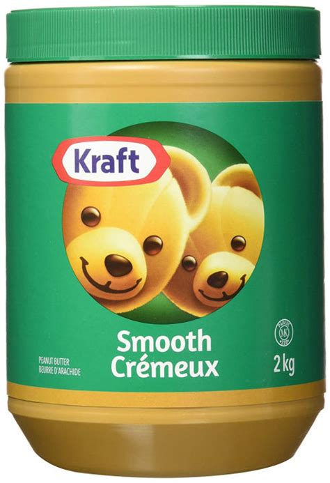 Kraft Smooth Cremeux Peanut Butter 2kg Lazada Ph