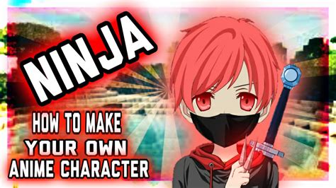 Make Your Own Manga Character Game Manga
