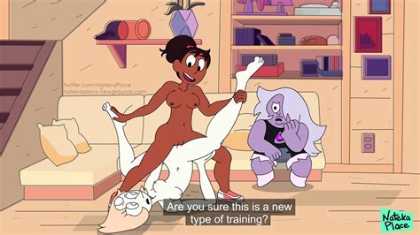 Rule If It Exists There Is Porn Of It Nateka Place Amethyst Steven Universe Connie