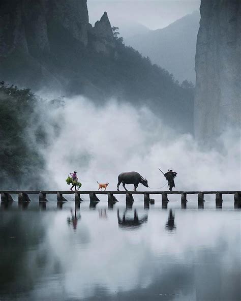 Canon Photography Some Incredible Chinese Landscapes Photography