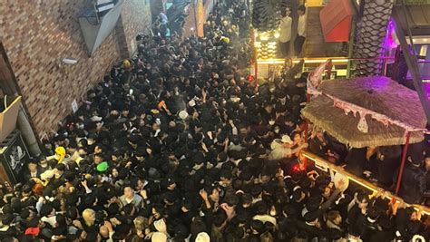 itaewon crowd crush what to do in such a situation and how it s different from a stampede today