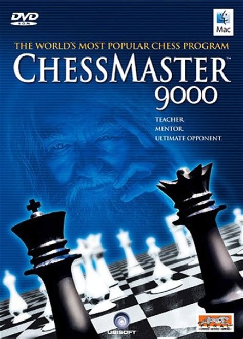 Chessmaster 9000 Level3pc