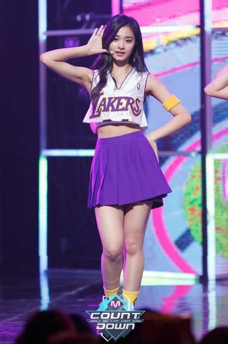 Lakers Girl Tzuyu Is A Whole Big Thing K Pop Allkpop Forums