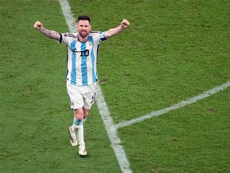 Messi’s Argentina Beat France On Penalties To Win World Cup Qatar World Cup 2022 News Al Jazeera