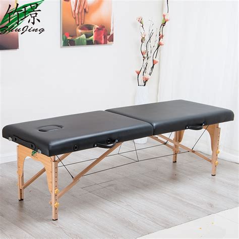 Body Care Massage Tools Equipment Folding Massages Bed Beauty Home
