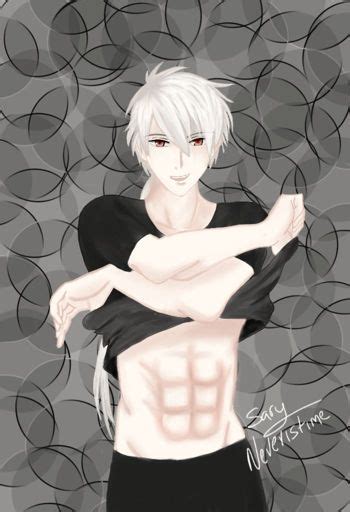 zen sexy~ mystic messenger amino