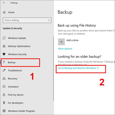 Hướng Dẫn Cách Backup Restore Máy Tính Windows 10 Cực đơn Giản