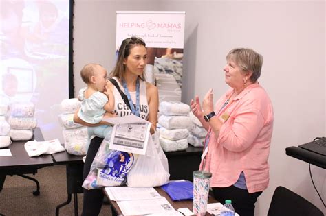 Pregnancy Help Centers Mark 20th Anniversary East Tennessee Catholic