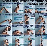 Core Strength Yoga Sequence Pictures