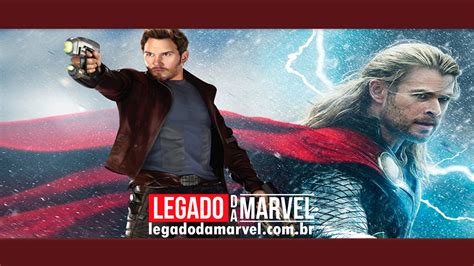 Oficial Chris Pratt Retornará Como Star Lord Em Thor 4