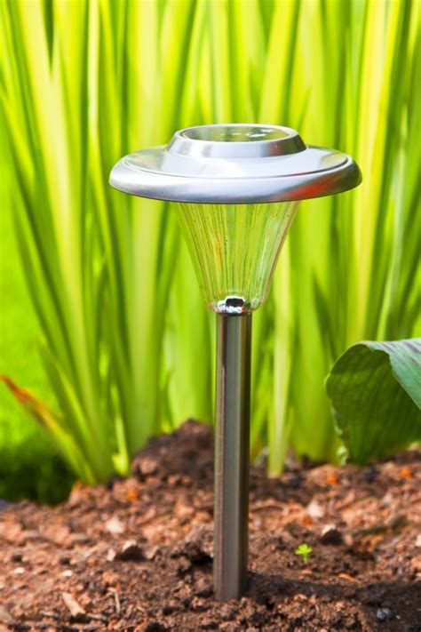 Solar Power Led Lights For Your Garden Ecofriend
