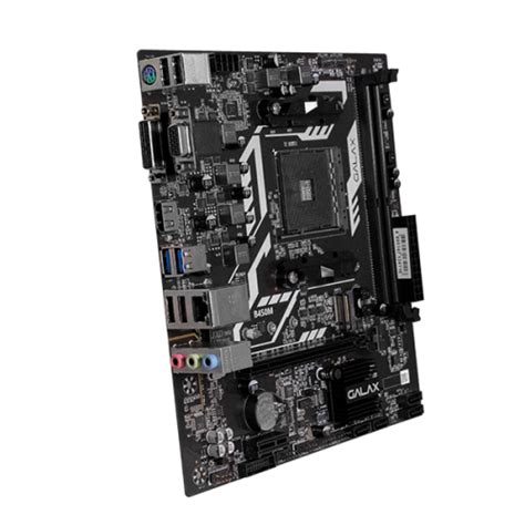 GALAX B450M AMD Motherboard - AMD Series - Motherboard