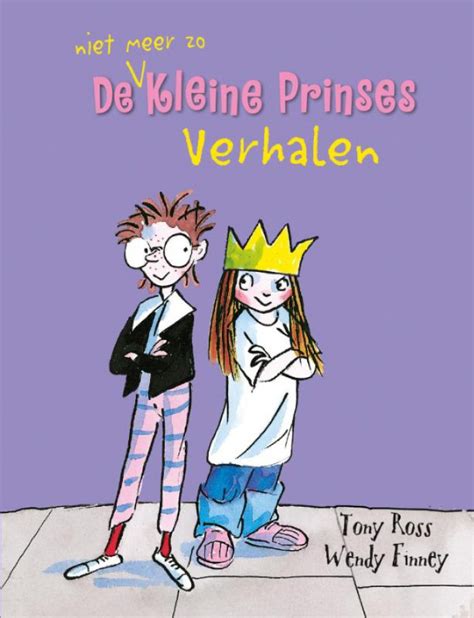 De Niet Meer Zo Kleine Prinses Verhalen Van