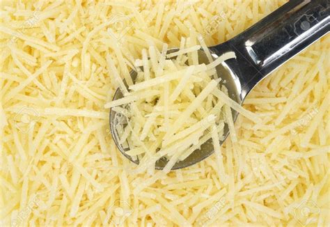 Shredded Parmesan Cheese Bulk - 350g