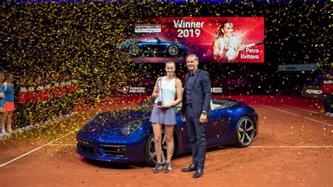 Porsche Tennis Grand Prix Is Players Favorite Tournament For 10th Time