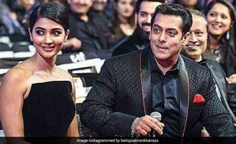 Why Pooja Hegde Is Nervous About Working With Salman Khan In Kabhi