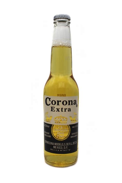 Corona Extra Beer 330ml X 12 Bottles Aspris