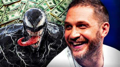 Venom 3 Update Reveals Tom Hardys Massive New Salary The Direct