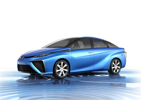 Toyota Executives Set The Scene For Delivering Fuel Cell Technology