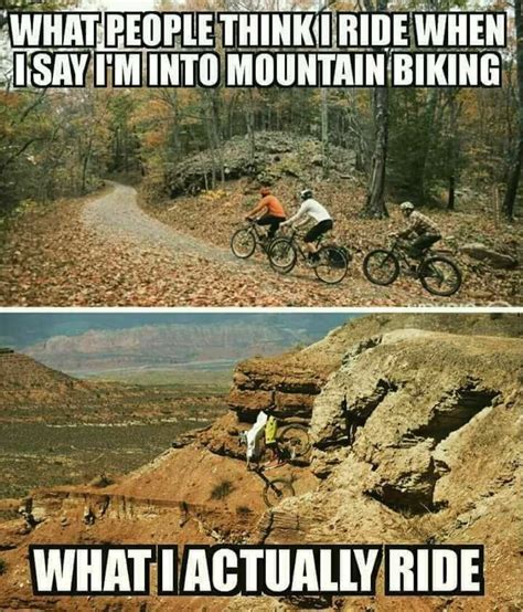 Riding Mountain Biking Quotes Mtb Trails Mountain Bike Trails