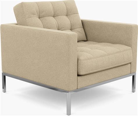 Florence Knoll Relaxed Lounge Chair Design Within Reach