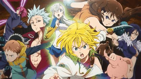 We did not find results for: Nanatsu no Taizai S2 Sub Indo BD: Episode 1 - 24 (End ...