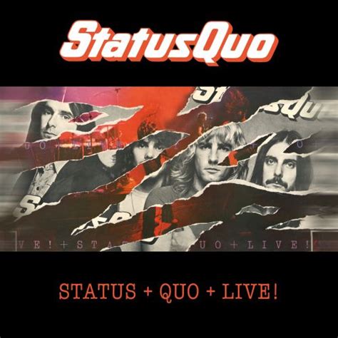 Status Quo Live Status Quo Songs Reviews Credits Allmusic