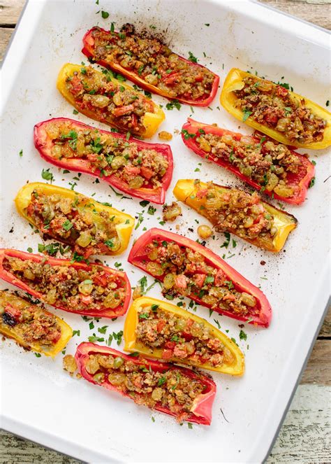 Ina Gartens Spanish Tapas Peppers Kitchn