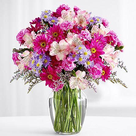Same day, every day / free delivery. Yes Please! Fields of Spring at ProFlowers.com | Birthday ...