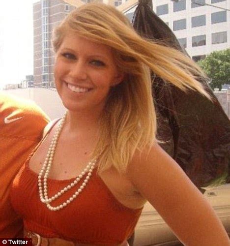 Cassandra Wright Another Texas College Republican In Hot Water Over